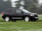 Jeep Compass 2007 года (UK)